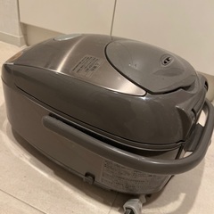 ZOJIUSHI 炊飯器の画像
