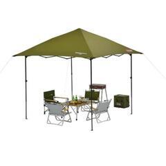 コールマン　インスタントバイザーシェードⅡ Мサイズの画像