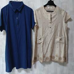 Ｌサイズ  チュニック 3着