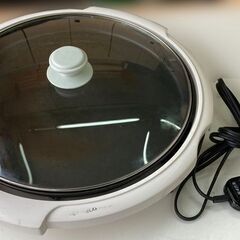 【ジャンク品】① ホットプレート ユーパ HR-232 中古