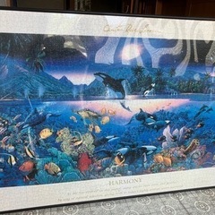 パズル完成品「ラッセン」2000ピース