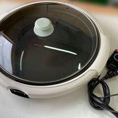 【ジャンク品】② ホットプレート ユーパ HR-232 中古