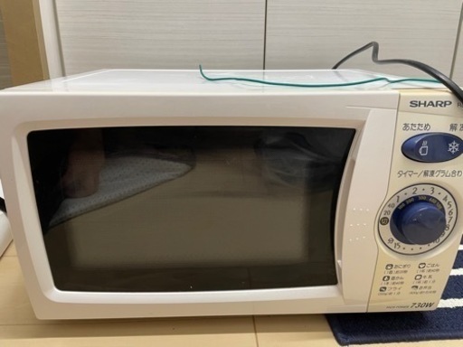 電子レンジ