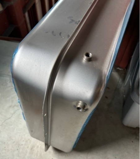 CHOFU オイルタンク　SOT-90U 5台