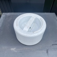 漬物石　3.5k 径17.5cm