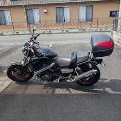 vmax1200 交換希望ですの画像