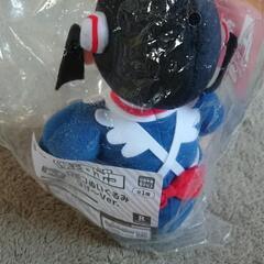 ✨新品・未開封✨僕とロボコ A賞ロボコぬいぐるみ ほげ～ver.の画像