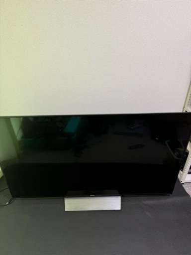  SONY ソニー BRAVIA KJ-65X8500D 65型 液晶テレビ 2016年製 地上デジタル放送視聴可能 