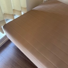 本日21時以降無料でお届け🆗❗️脚付シングルマットレスの画像