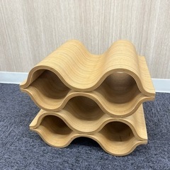 ワインラックの画像