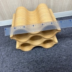 ワインラックの画像
