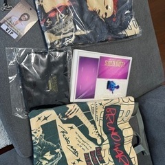 ブルーノマーズ　グッズ