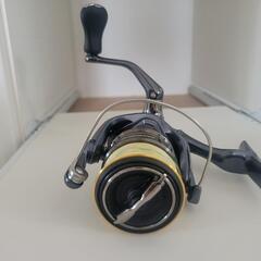 【釣具】シマノ  アルテグラ 2500SHG　リール　中古　リサイクルショップ宮崎屋住吉店24.7.18kの画像