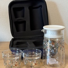 【新品】トラベルお茶セット