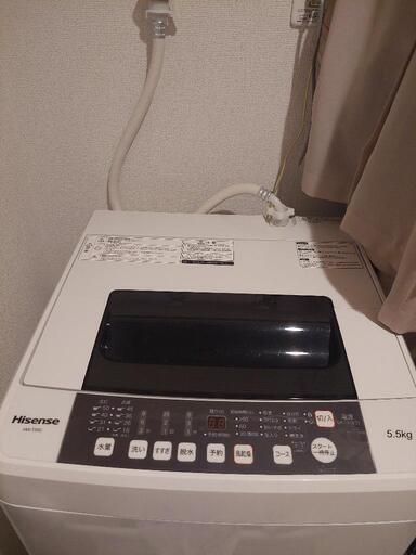 洗濯機