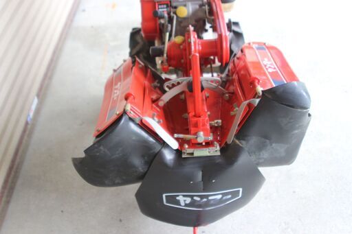 管理機/耕運機　ヤンマー　PRT621FL　フィンガースタート　爪OK