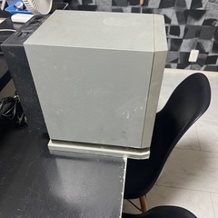 ONKYO オンキョーサブウーファーの画像