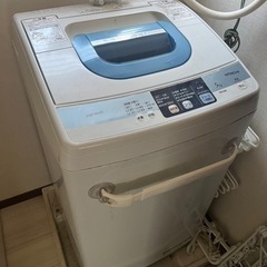 急遽　洗濯機