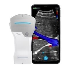 エコー検査、ご自宅で実施します！