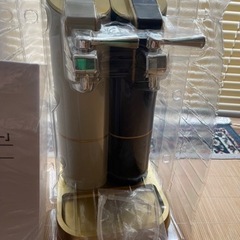 ビールサーバー２つの画像