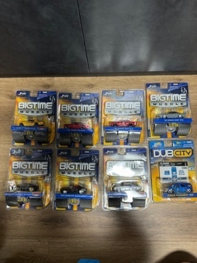 jadatoys ミニカー