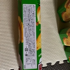お菓子　イェガム　オニオン味の画像