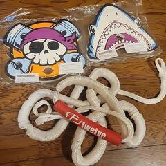 フローティングマーカー　レスキューアンカーロープ　PWC