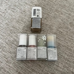 マニキュア 新品 未使用の画像