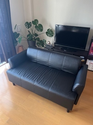 IKEAソファー