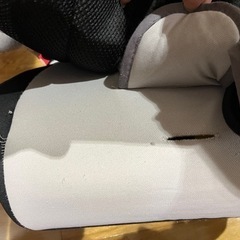 《取引中》チャイルドシートの画像