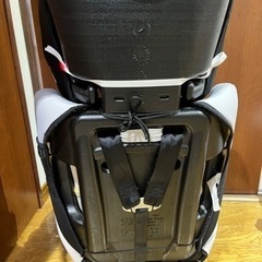 《取引中》チャイルドシートの画像