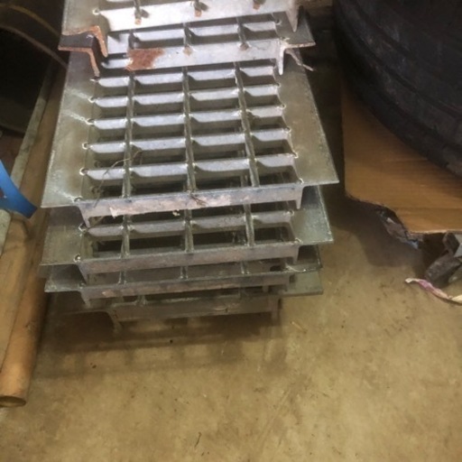 側溝用グレーチング