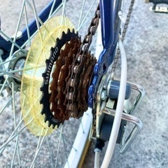 自転車 クロスバイクの画像