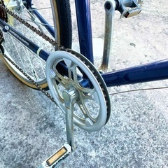 自転車 クロスバイクの画像