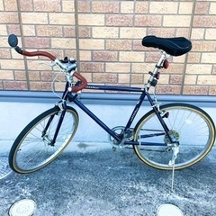 自転車 クロスバイクの画像