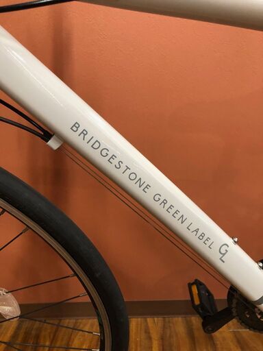 ブリヂストン　シルヴァF24　中古　クロスバイク