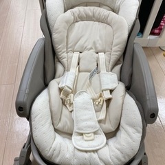 電動ハイローチェア Aprica ユラリズムオートAB 