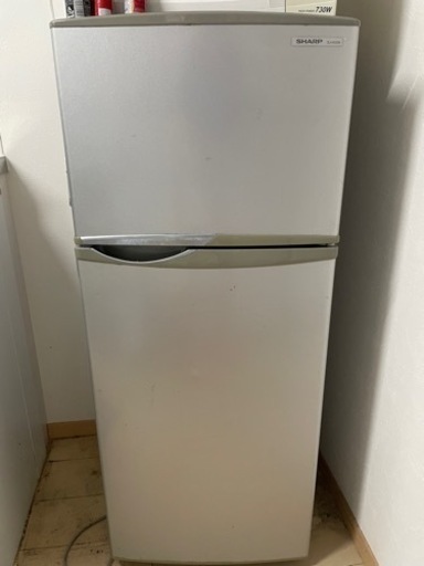 買い手決まりました。冷蔵庫