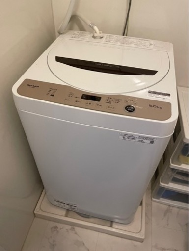 【2022年製】洗濯機