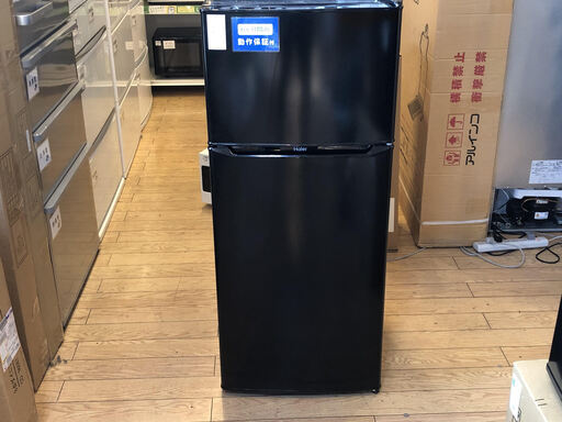 【6ヵ月間保証付】2ﾄﾞｱ冷蔵庫　Haier　2021年製【ﾄﾚﾌｧｸ桶川店】