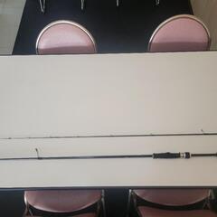 【釣具】チニングロッド ダイワ シルバーウルフ 76ML-S　中...