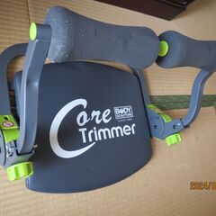 【フイットネスマシン　腹筋運動補助器具】腹筋運動時に腰の部分をバネで補助してくれるので楽に運動が出来ます。の画像