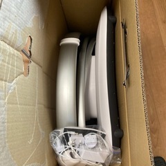 値下げしました！ママルー4 電動バウンサーの画像