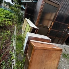大型家具、粗大ゴミの運び出し手伝います！
