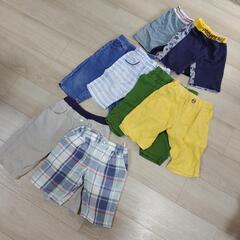 男の子　子供服サイズ100、110　8点セット