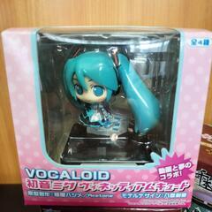 🌈初音ミク 
ヴィネッティアムキュート フィギュア✕1
千本桜 デフォルメフィギュア vol.2 
✕2　３点セット！の画像