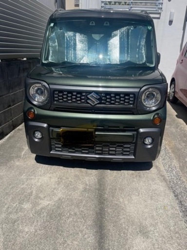 suzuki gear spacia2023年