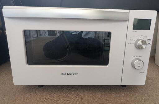 オーブンレンジ◆美品！SHARP多機能