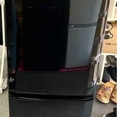 MITSUBISHI 三菱ノンフロン冷凍冷蔵庫　MR-P15A-...