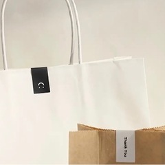 未開封 ThankYou シール 120枚　サンキューの画像